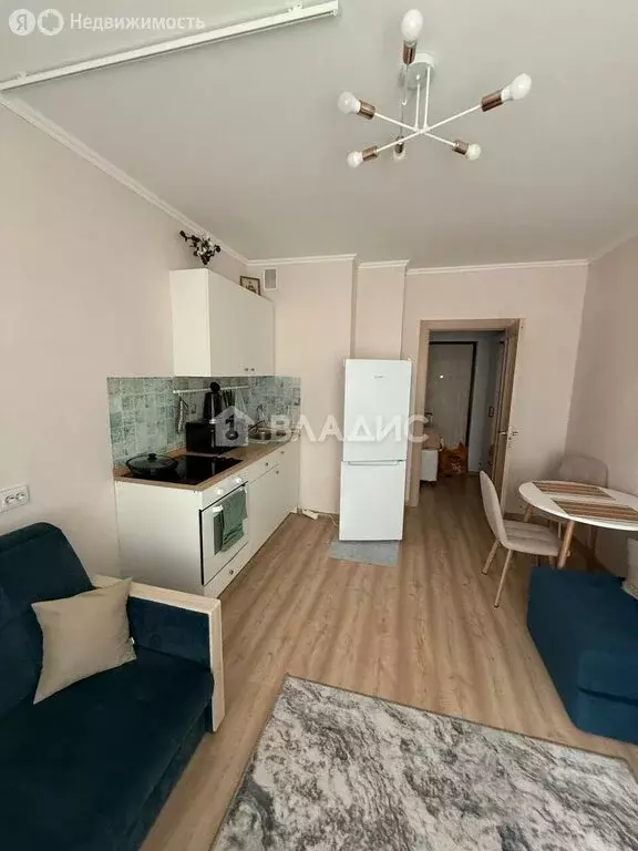 Квартира-студия: Мурино, улица Шувалова, 19к1 (20.2 м) - Фото 2