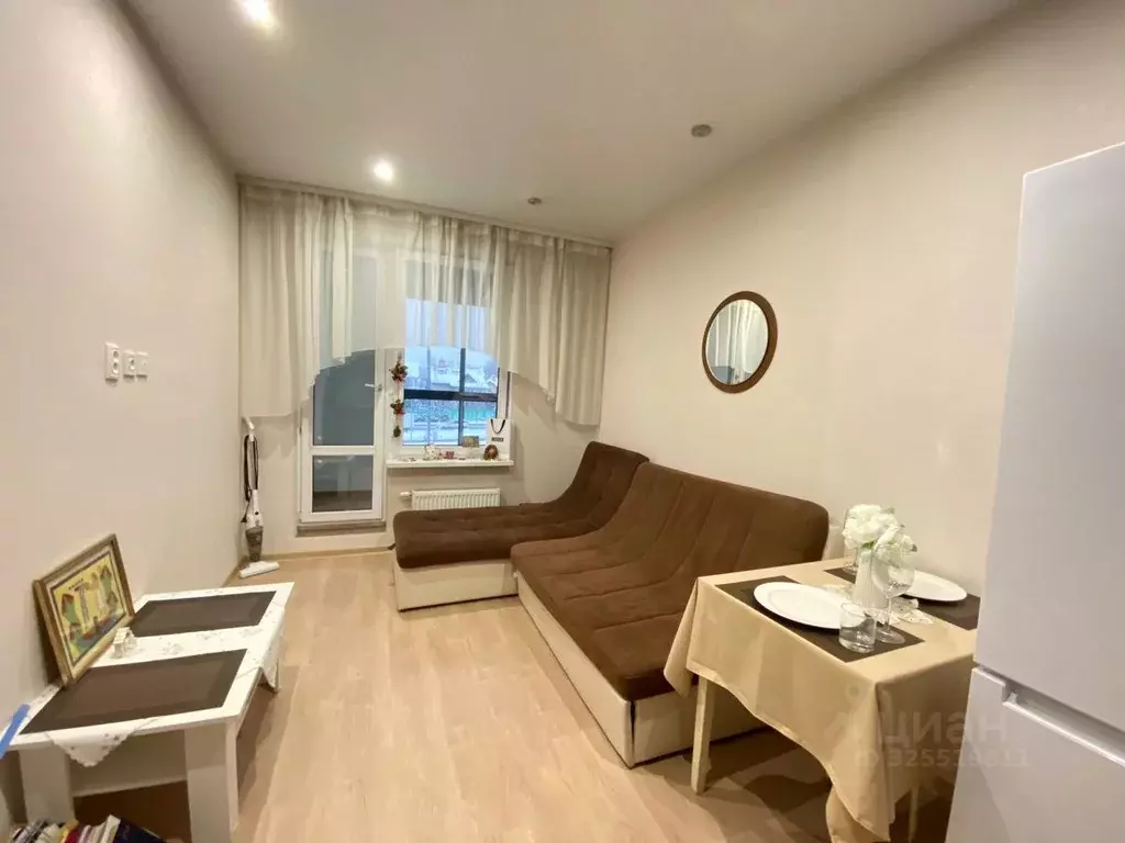 2-к кв. Москва бул. Академика Ландау, 5к1 (38.0 м) - Фото 1