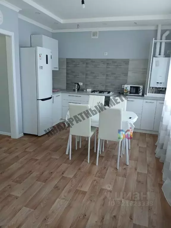 1-к кв. Калмыкия, Элиста ул. В.И. Ленина, 256 (42.8 м) - Фото 0
