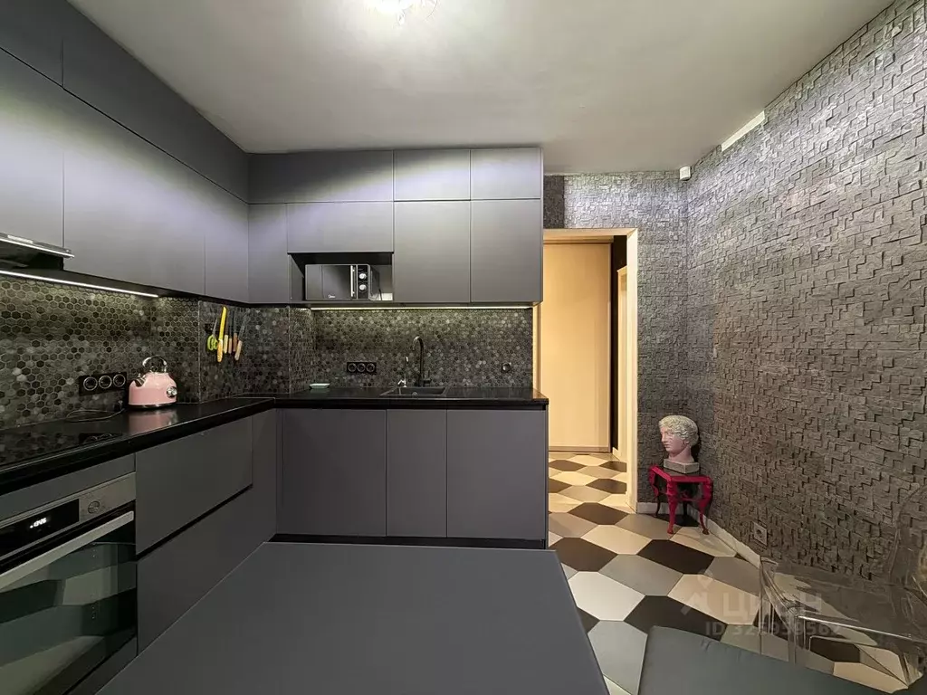 1-к кв. Санкт-Петербург Заневский просп., 42 (33.6 м) - Фото 1