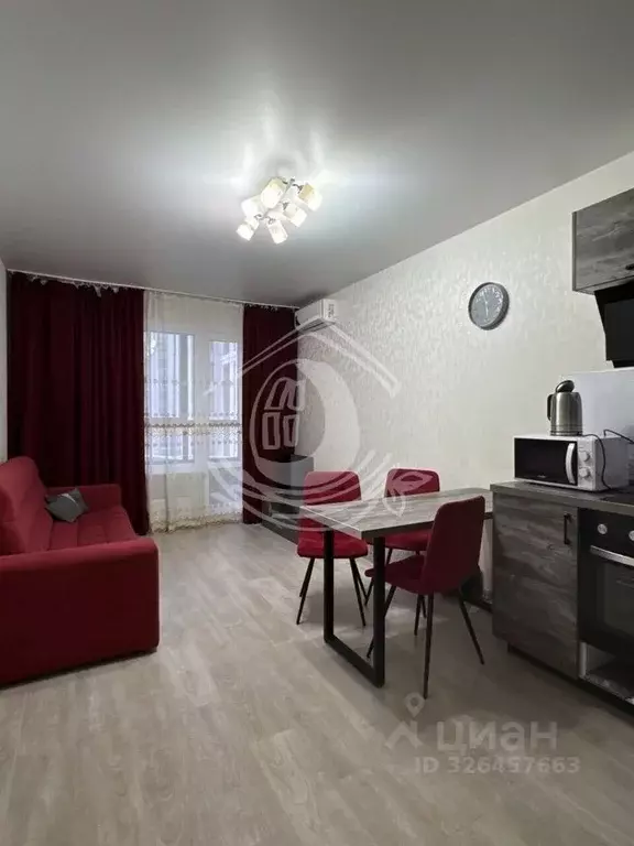 2-к кв. Алтайский край, Барнаул ул. 280-летия Барнаула, 21 (42.0 м) - Фото 1