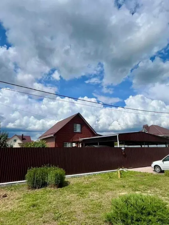 Коттедж в Белгородская область, Старый Оскол ул. Ливенская (191 м) - Фото 1