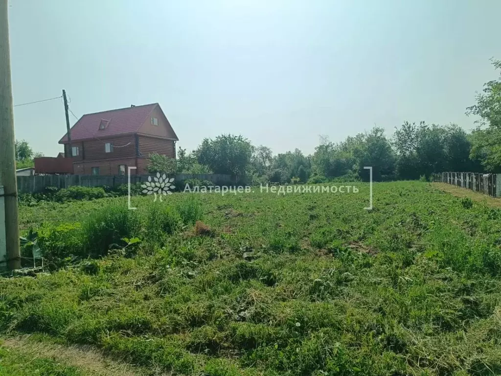 Участок в Томская область, Томский район, д. Казанка Береговая ул. ... - Фото 2