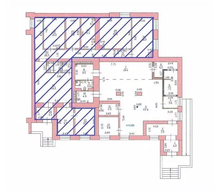 Помещение свободного назначения в Марий Эл, Новый Торъял пгт ул. ... - Фото 2