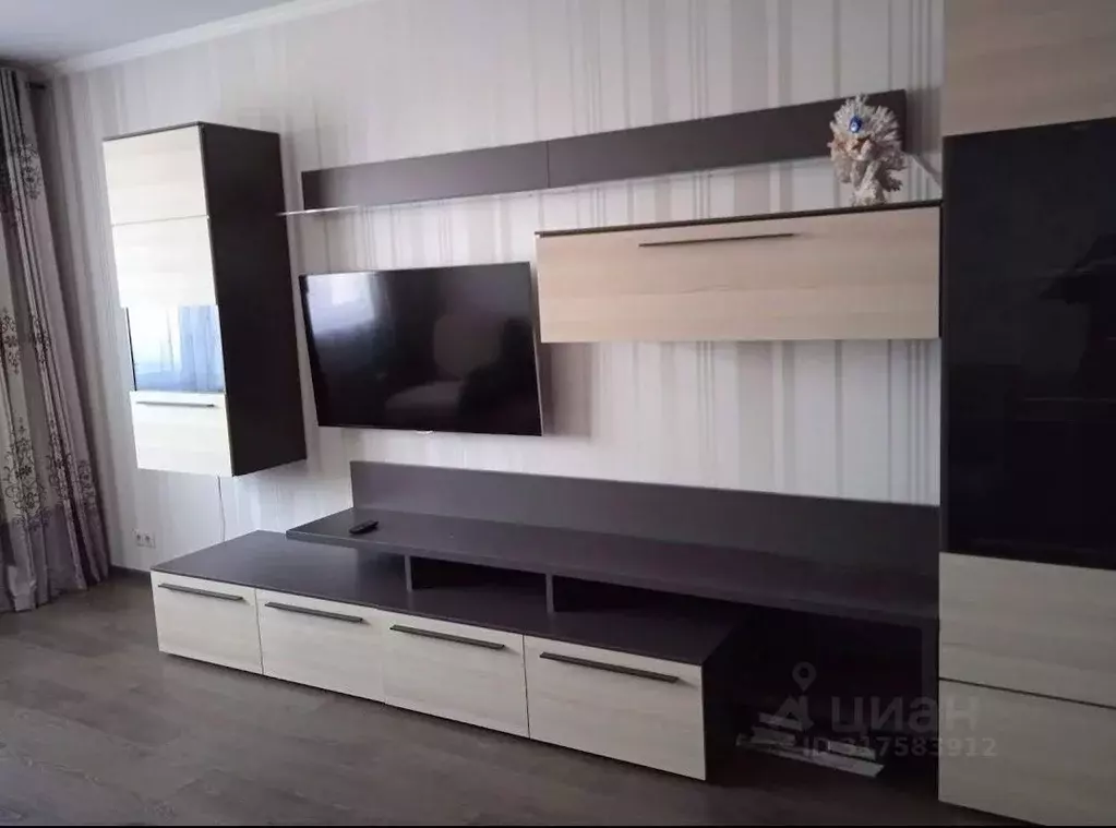 3-к кв. Москва Суздальская ул., 42К1 (75.5 м) - Фото 1