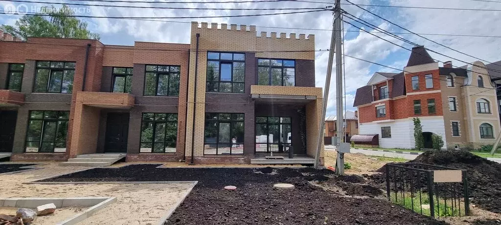 Дом в Наро-Фоминск, улица Турейка Парк, 1 (100 м) - Фото 1
