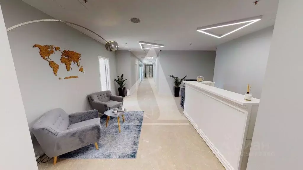 Офис в Москва ул. Охотный Ряд, 2 (18 м) - Фото 2