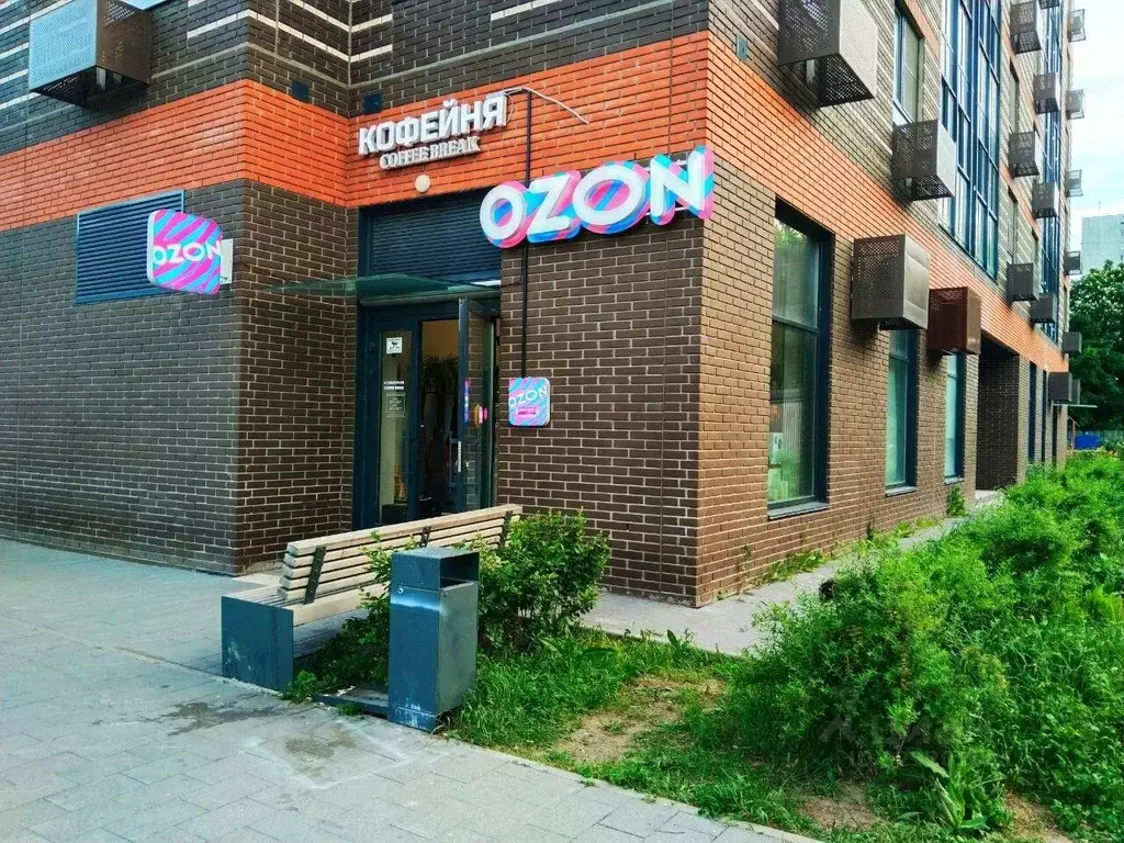 Помещение свободного назначения в Москва ул. Каховка, 23к5 (40 м) - Фото 1