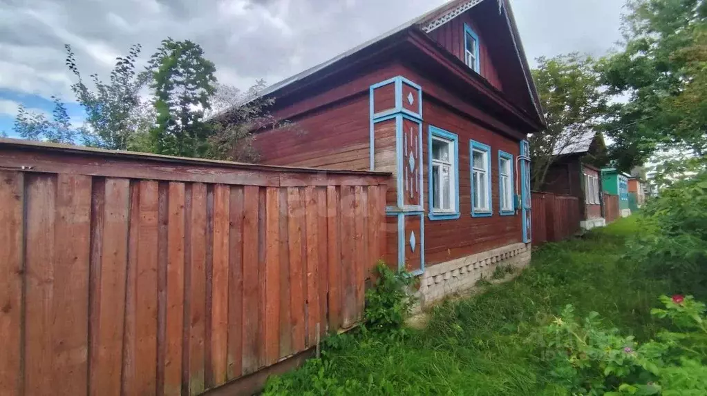 Дом в Костромская область, Нерехта Пролетарская ул., 40 (52 м) - Фото 2