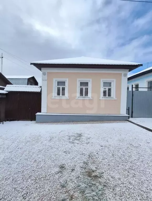 Дом в Тульская область, Тула 12-й проезд, 28 (58 м) - Фото 2