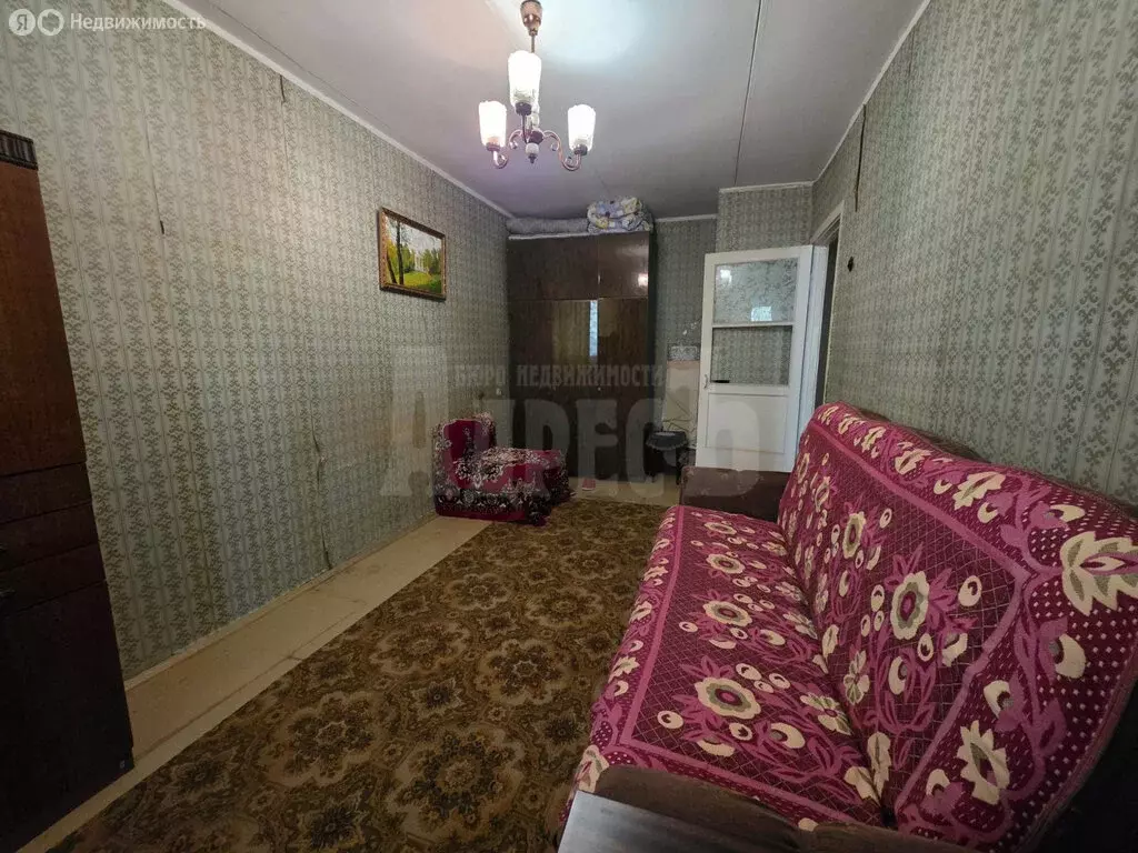 1-комнатная квартира: Жуков, улица Ленина, 8 (28 м) - Фото 1