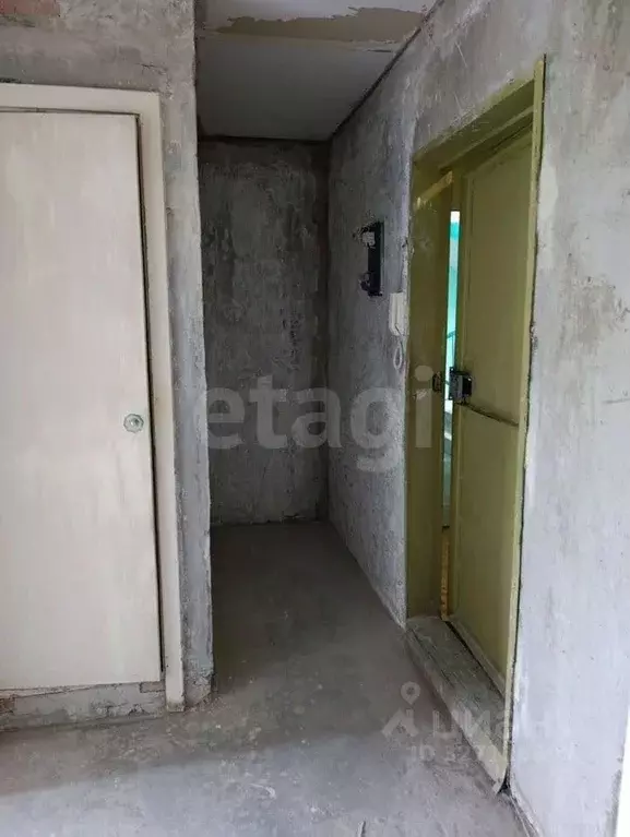 1-к кв. Ростовская область, Ростов-на-Дону Таганрогская ул., 118/4 ... - Фото 2