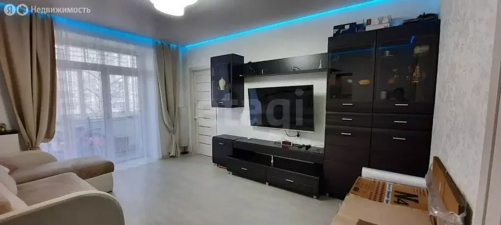 4-комнатная квартира: Ухта, улица Куратова, 16 (76.1 м) - Фото 1