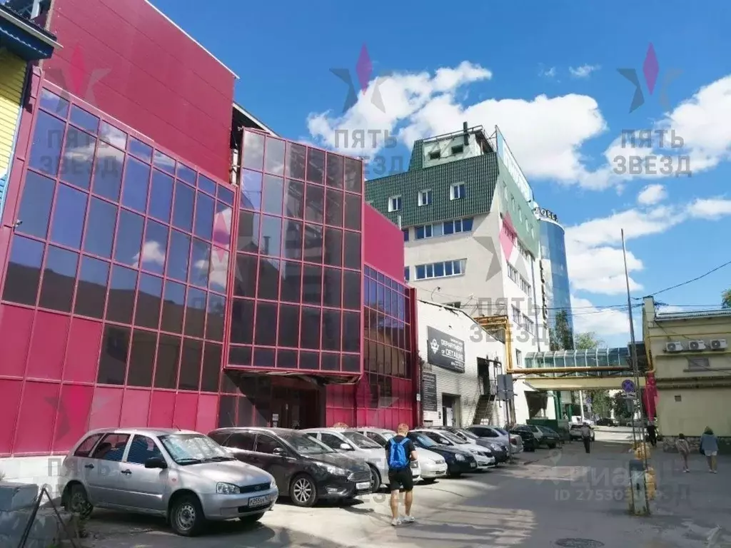 Помещение свободного назначения в Самарская область, Самара Московское ... - Фото 0