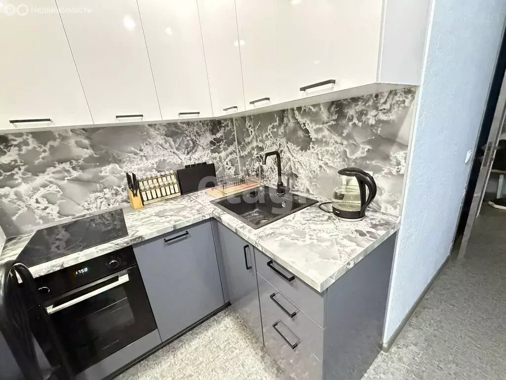 2-комнатная квартира: Тюмень, Одесская улица, 26 (44.7 м) - Фото 1