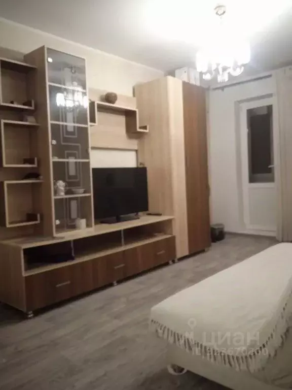 2-к кв. Хакасия, Абакан ул. Дзержинского, 179 (43.7 м) - Фото 1