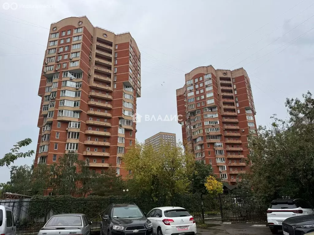 3-комнатная квартира: Люберцы, микрорайон Городок Б, улица 3-е ... - Фото 1