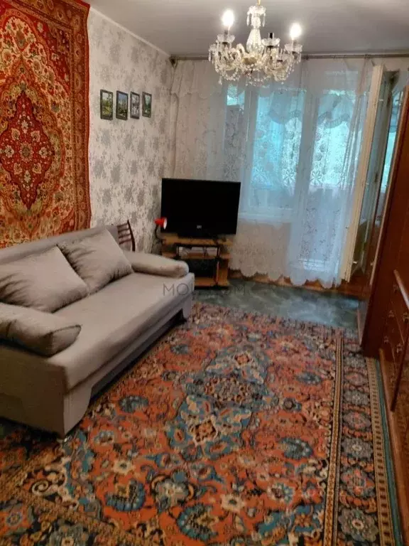 2-к кв. Москва Ярославское ш., 8К2 (45.0 м) - Фото 1