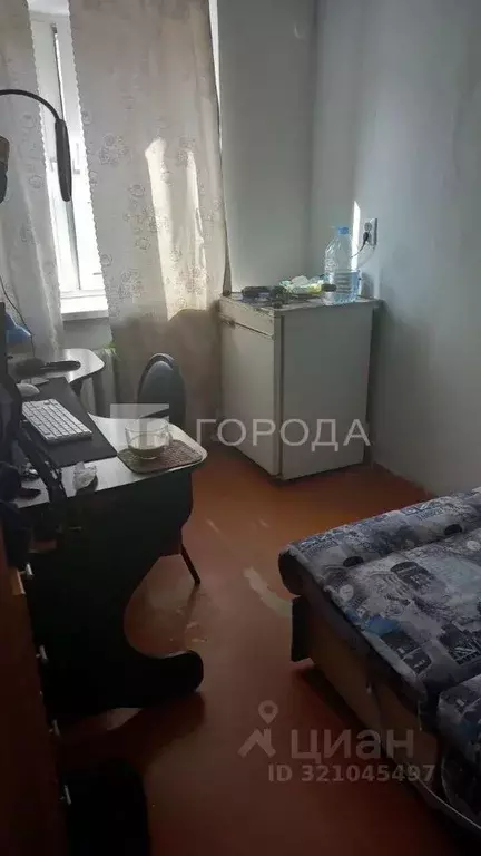 2-к кв. Кемеровская область, Новокузнецк ул. Циолковского, 5 (45.0 м) - Фото 1