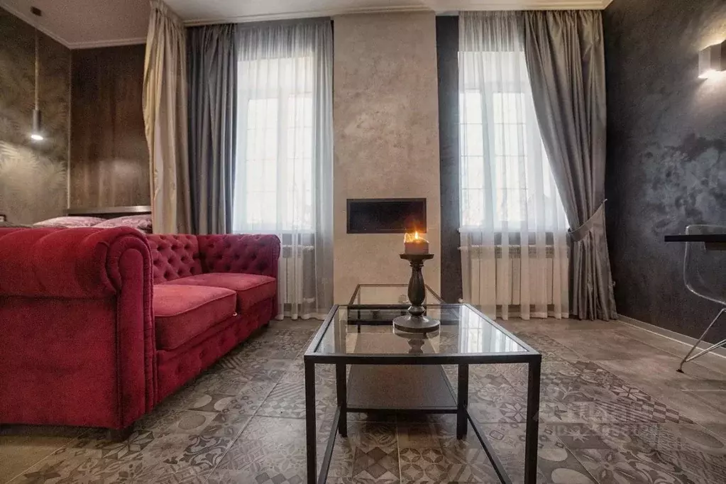 1-к кв. Смоленская область, Смоленск Большая Советская ул., 35 (40.0 ... - Фото 1