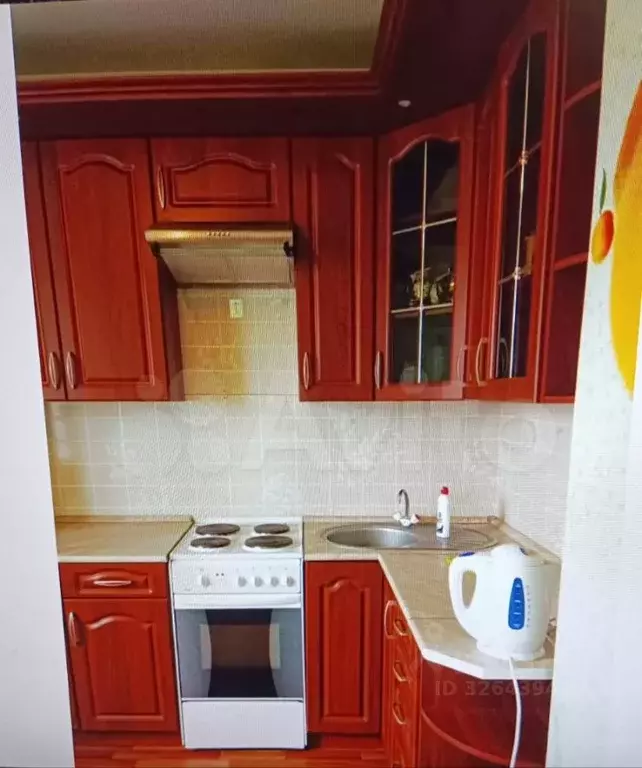 1-к кв. Курская область, Курск просп. Победы, 34 (35.0 м) - Фото 1