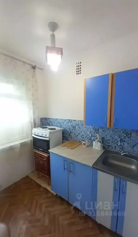 1-к кв. Кемеровская область, Кемерово просп. Ленина, 75 (31.0 м) - Фото 1