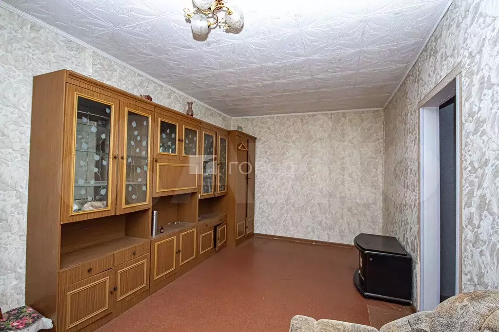 3-к. квартира, 64,1 м, 9/9 эт. - Фото 1