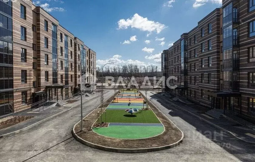 2-к кв. Тульская область, Тула городской округ, пос. Молодежный ул. ... - Фото 2