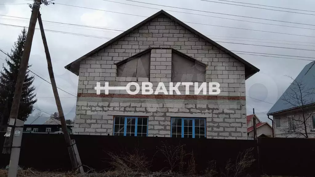 Коттедж 240 м на участке 8 сот. - Фото 0