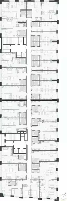2-к кв. Приморский край, Владивосток ул. Нейбута (54.33 м) - Фото 1