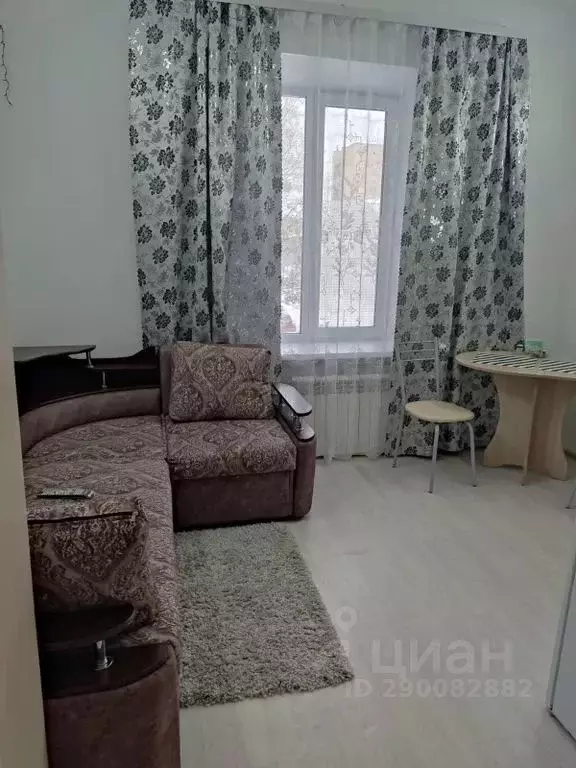 Студия Новосибирская область, Новосибирск ул. Никитина, 1 (17.0 м) - Фото 1