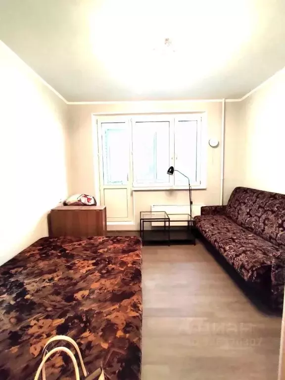 Комната Москва ул. Недорубова, 26 (13.0 м) - Фото 1