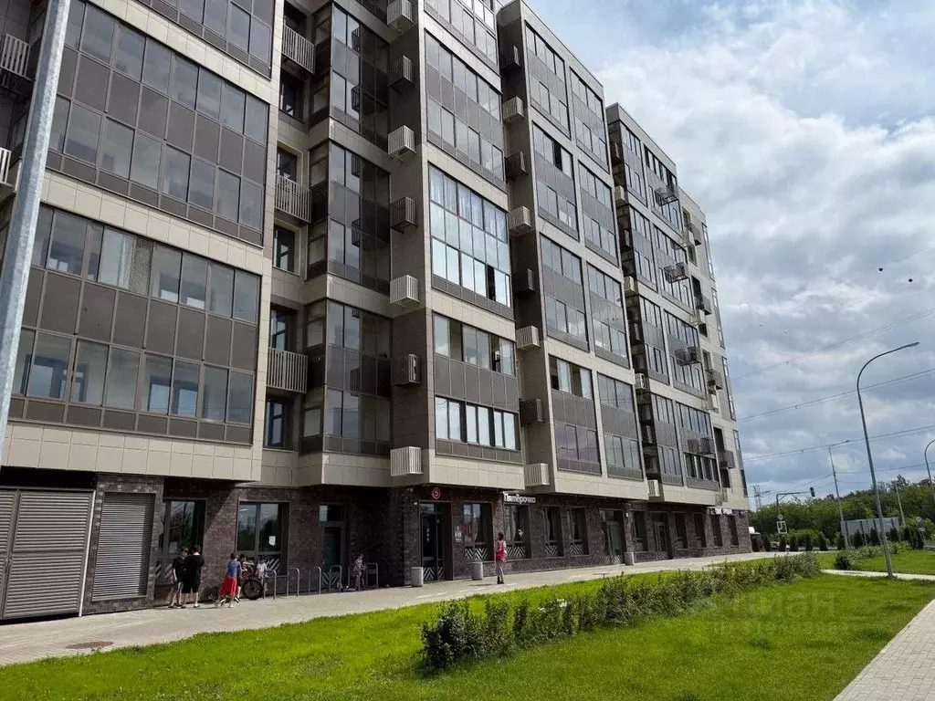 1-к кв. Московская область, Мытищи городской округ, д. Пирогово ул. ... - Фото 0