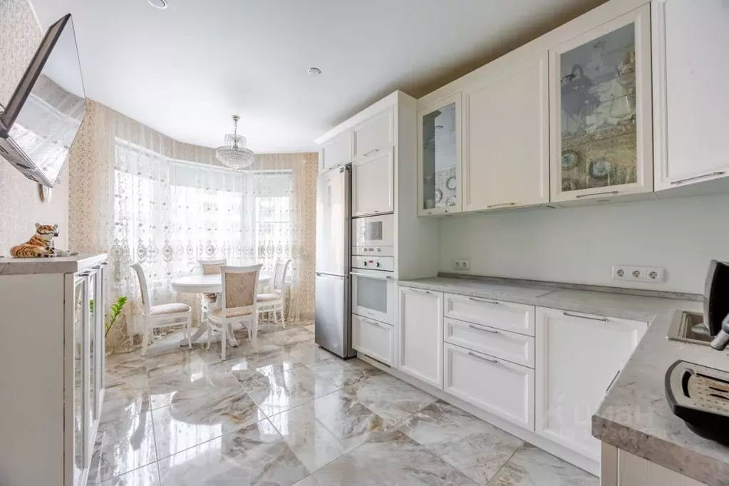 2-к кв. Санкт-Петербург Малая Бухарестская ул., 12 (65.3 м) - Фото 2