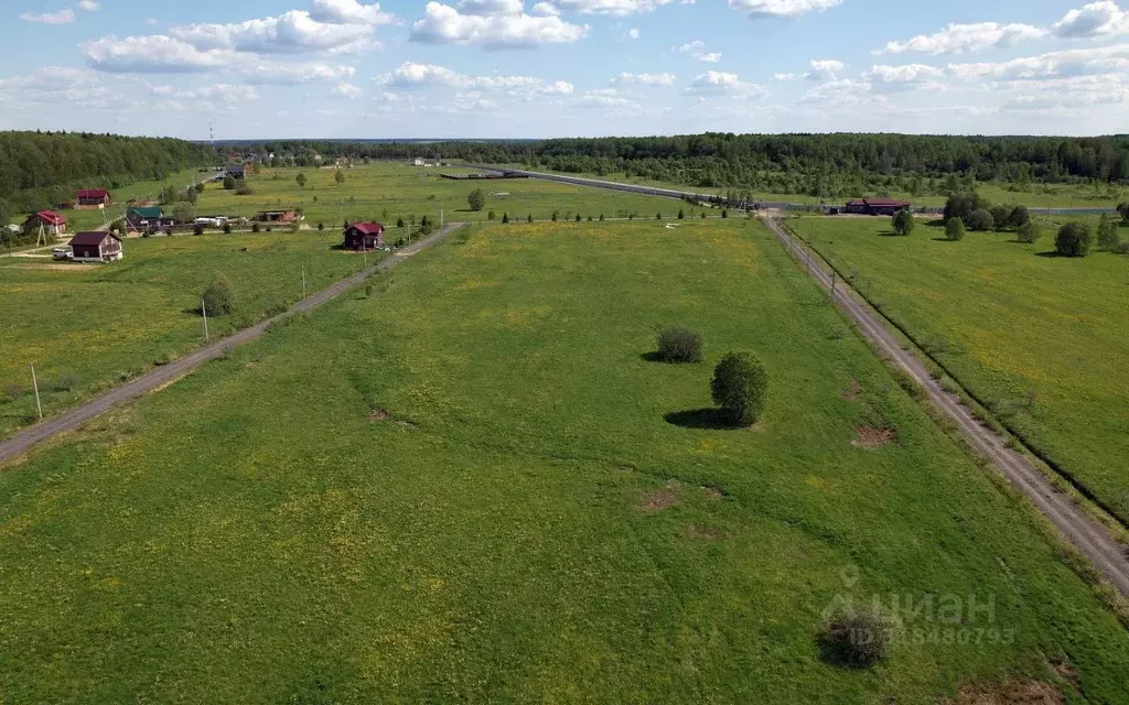 Участок в Московская область, Наро-Фоминский городской округ, д. ... - Фото 0