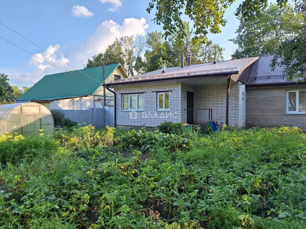 Дом в Ивановская область, Кохма ул. Машиностроительная, 1 (112 м) - Фото 2