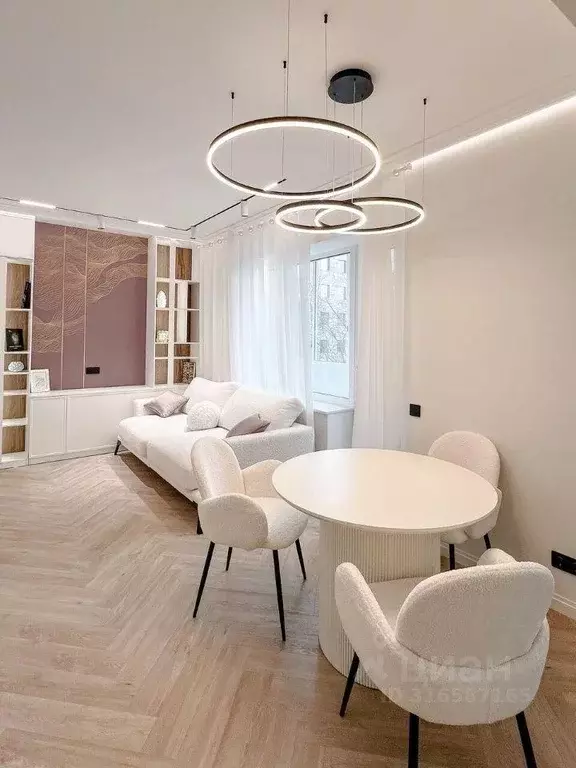 Квартира, 2 комнаты, 48 м - Фото 0