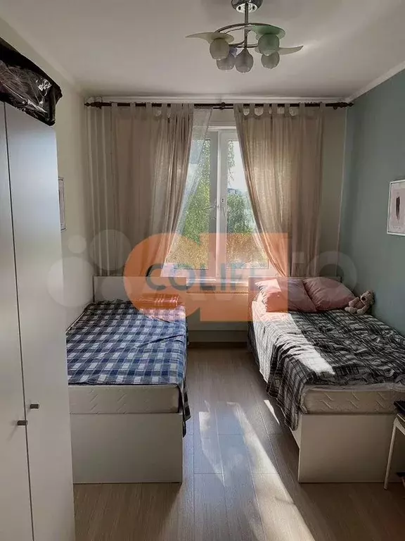 Койко-место 14 м в 3-к., 5/9 эт. - Фото 0