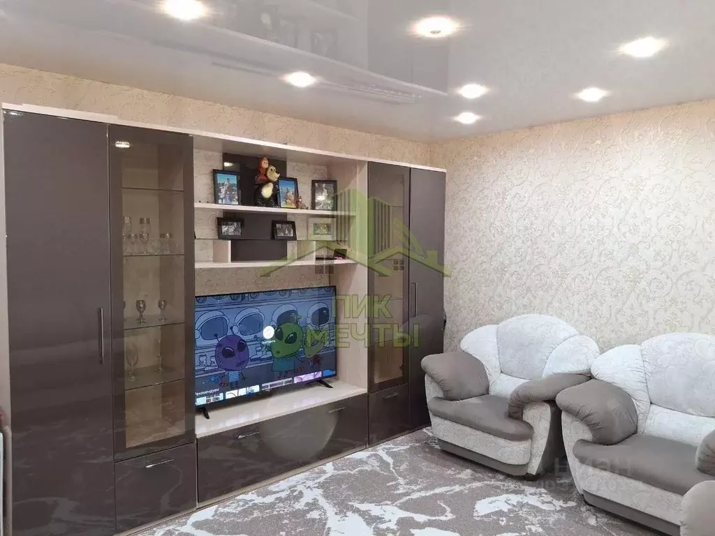 3-к кв. Бурятия, Улан-Удэ ул. Клыпина, 14 (64.6 м) - Фото 1