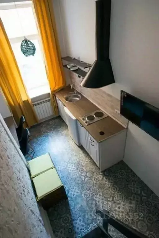 1-к кв. Санкт-Петербург Гороховая ул., 23 (20.0 м) - Фото 0
