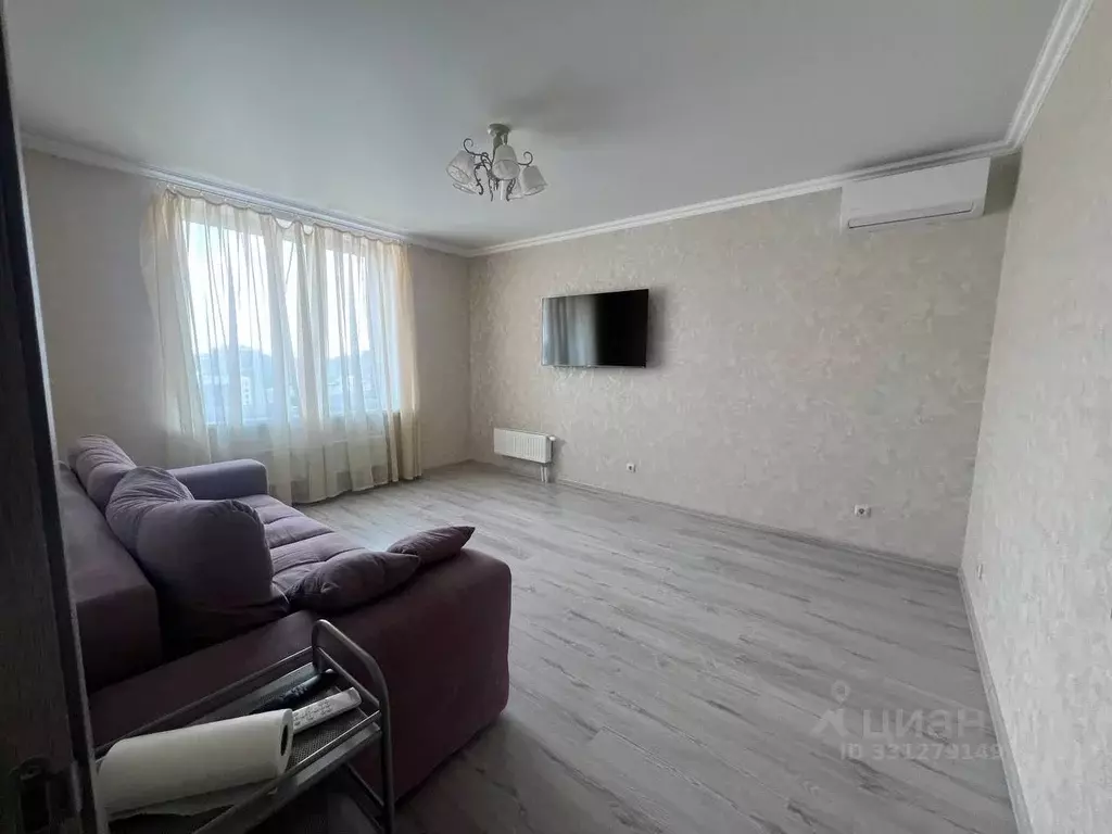 2-к кв. Татарстан, Казань ул. Родины, 26В (54.0 м) - Фото 2