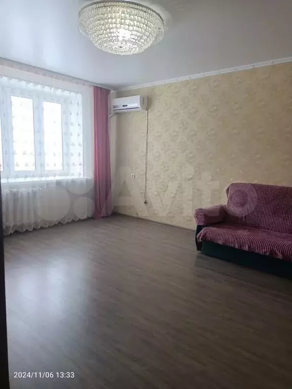 1-к. квартира, 43 м, 8/14 эт. - Фото 1