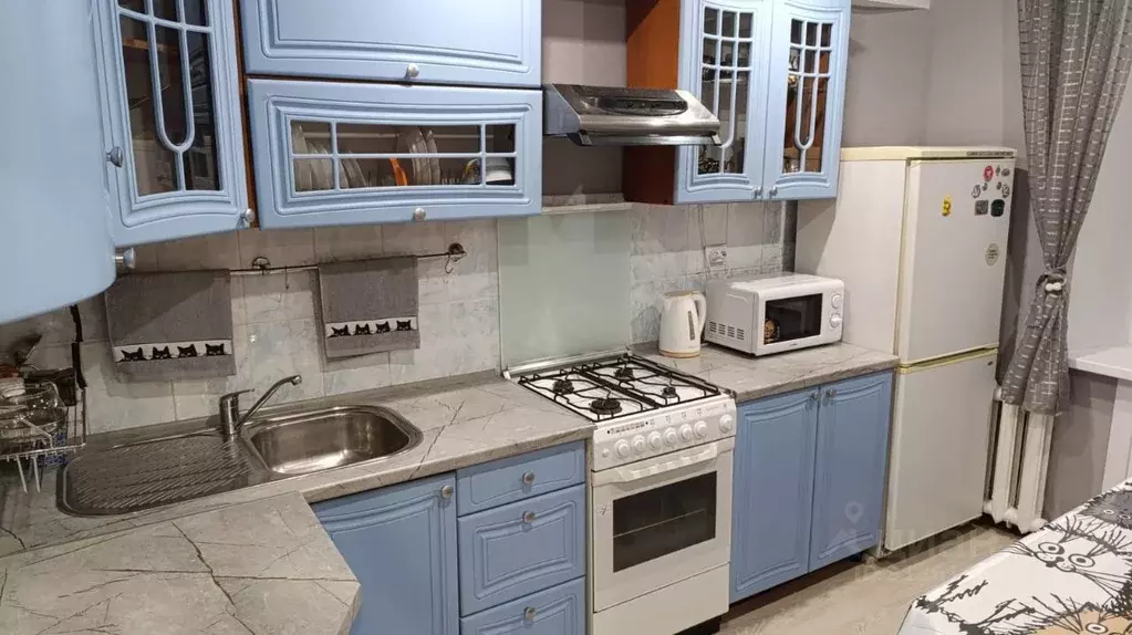 3-к кв. Ярославская область, Ярославль ул. Строителей, 3 (74.0 м) - Фото 1