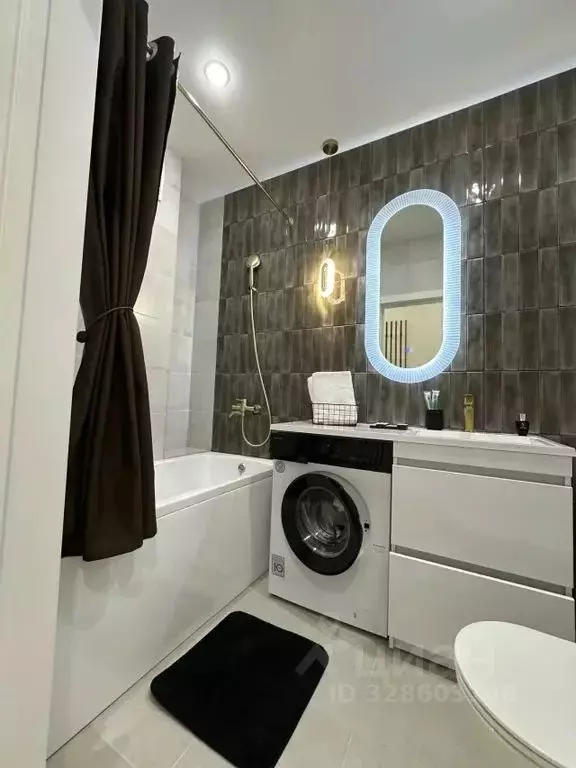 Студия Башкортостан, Уфа просп. Октября, 75 (25.0 м) - Фото 1