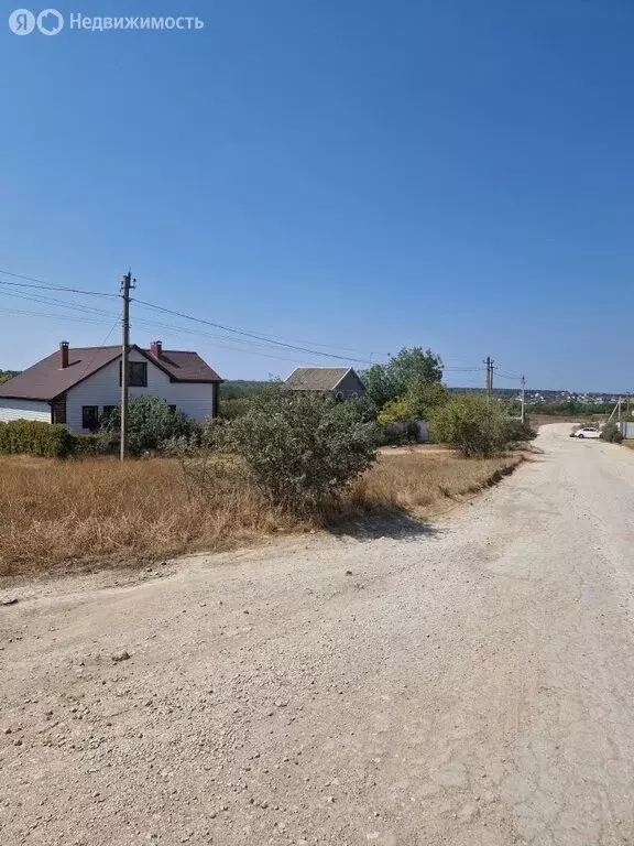Участок в Севастополь, садоводческое товарищество Надежда-2, ... - Фото 0