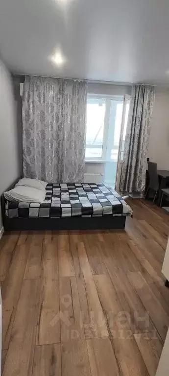 Студия Краснодарский край, Краснодар ул. Ивана Беличенко, 103 (26.0 м) - Фото 0
