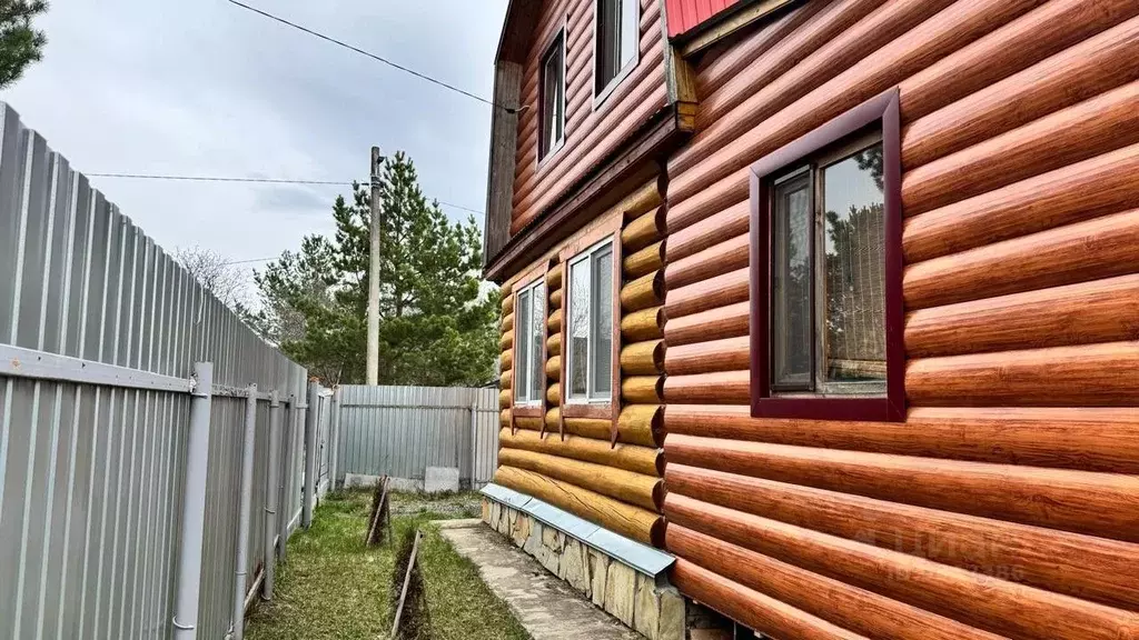Дом в Татарстан, Лаишевский район, Никольское с/пос, Бытовик СНТ аллея ... - Фото 1
