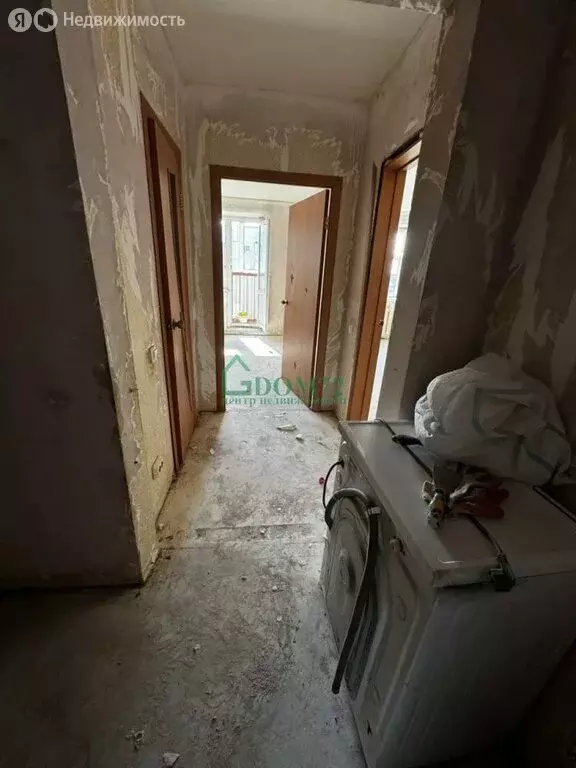 1-комнатная квартира: Тобольск, 7-й микрорайон, 45 (37 м) - Фото 1