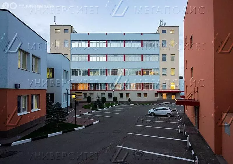 Офис (770 м) - Фото 2