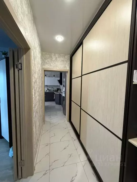 3-к кв. Красноярский край, Красноярск наб. Ярыгинская, 15 (77.1 м) - Фото 2